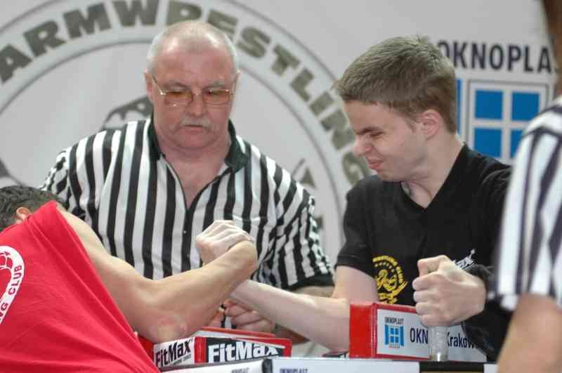 VII Mistrzostwa Polski Wolomin 2007 Prawa Reka