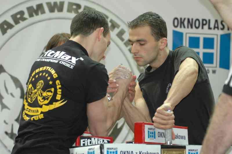 VII Mistrzostwa Polski Wolomin 2007 Prawa Reka