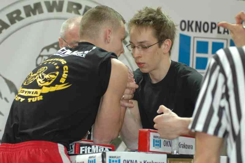 VII Mistrzostwa Polski Wolomin 2007 Prawa Reka