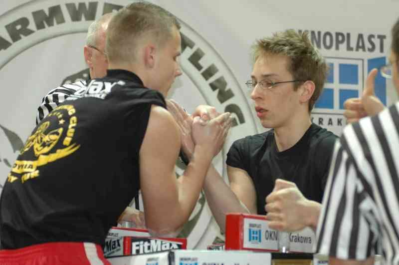 VII Mistrzostwa Polski Wolomin 2007 Prawa Reka