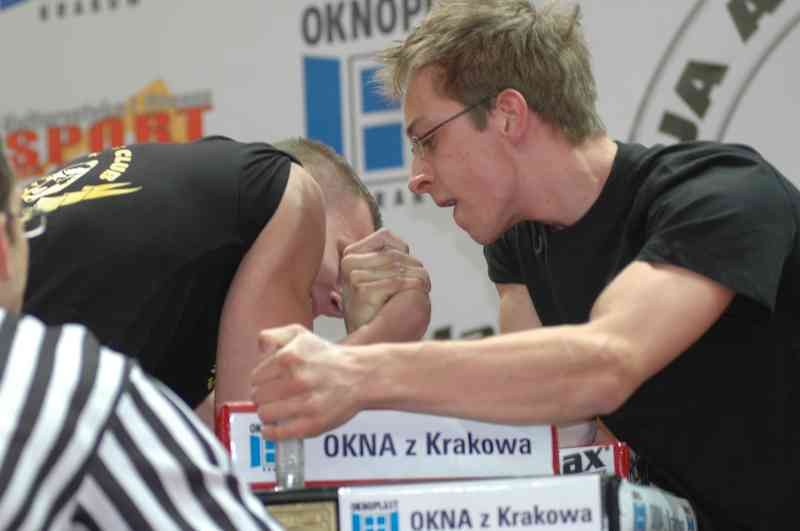 VII Mistrzostwa Polski Wolomin 2007 Prawa Reka