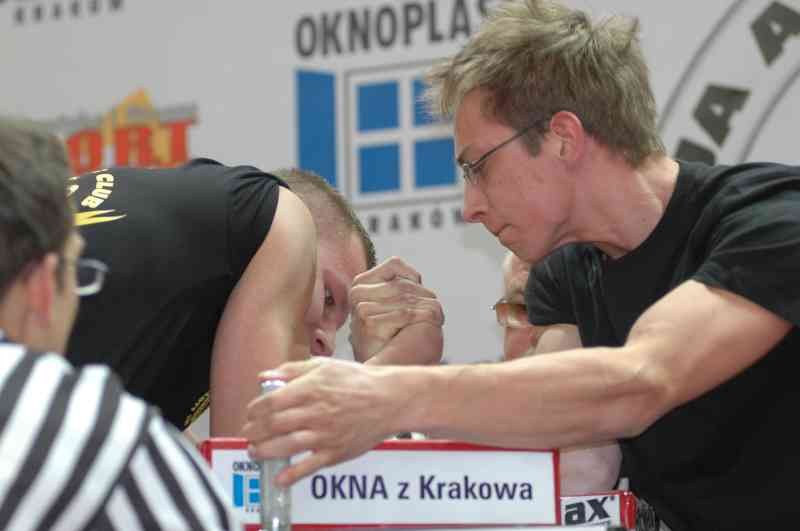 VII Mistrzostwa Polski Wolomin 2007 Prawa Reka