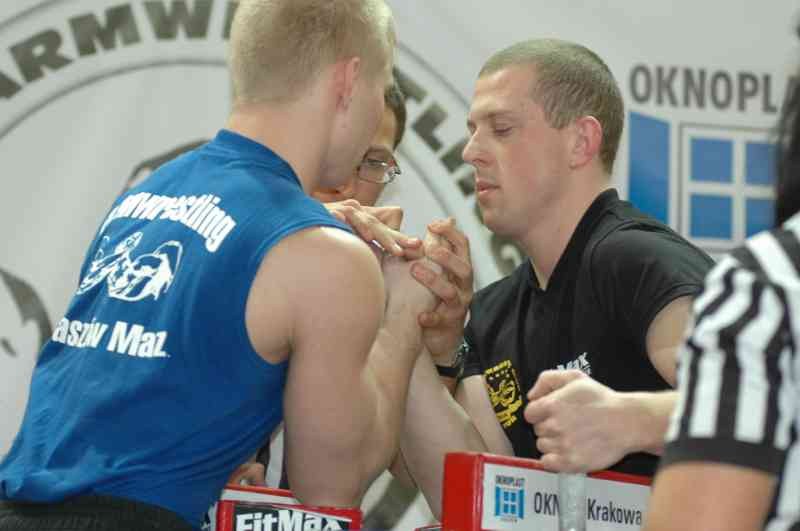 VII Mistrzostwa Polski Wolomin 2007 Prawa Reka