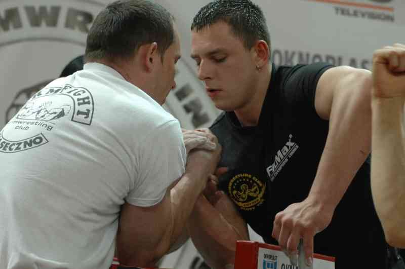 VII Mistrzostwa Polski Wolomin 2007 Prawa Reka