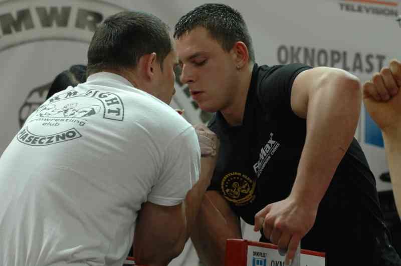 VII Mistrzostwa Polski Wolomin 2007 Prawa Reka