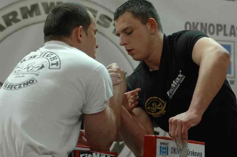 VII Mistrzostwa Polski Wolomin 2007 Prawa Reka