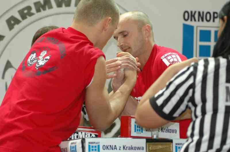 VII Mistrzostwa Polski Wolomin 2007 Prawa Reka