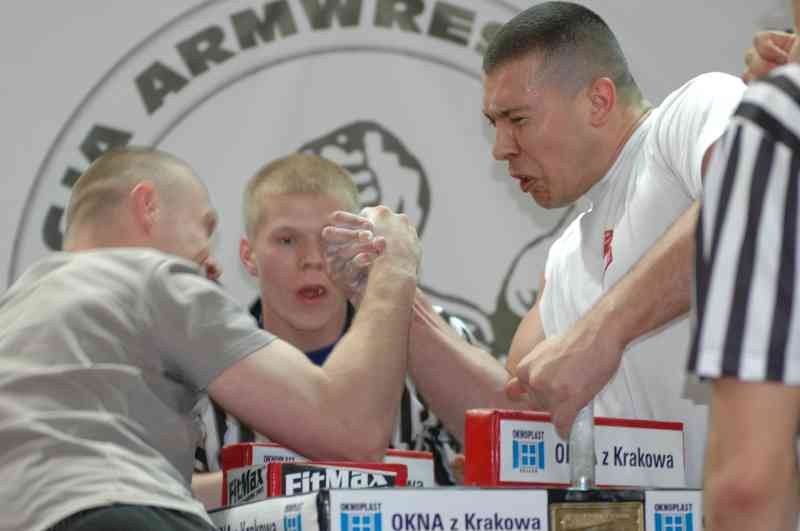 VII Mistrzostwa Polski Wolomin 2007 Prawa Reka