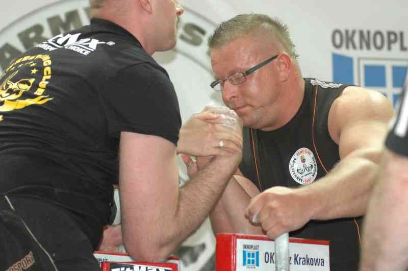 VII Mistrzostwa Polski Wolomin 2007 Prawa Reka