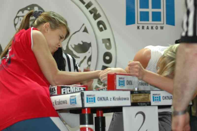 VII Mistrzostwa Polski Wolomin 2007 Prawa Reka