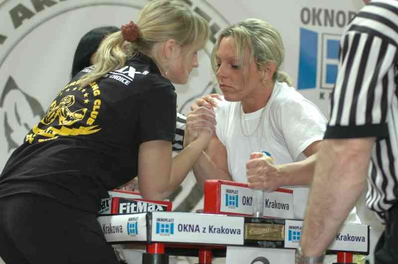 VII Mistrzostwa Polski Wolomin 2007 Prawa Reka