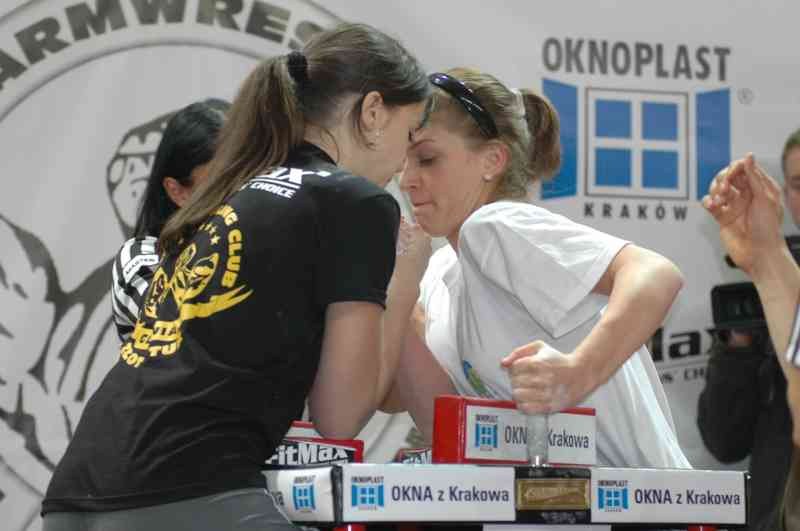 VII Mistrzostwa Polski Wolomin 2007 Prawa Reka