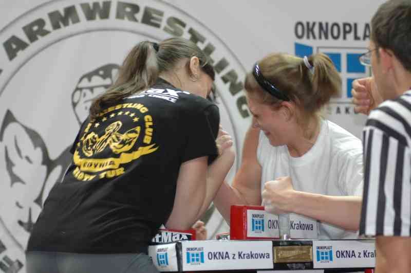 VII Mistrzostwa Polski Wolomin 2007 Prawa Reka