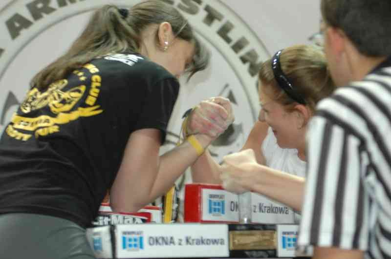 VII Mistrzostwa Polski Wolomin 2007 Prawa Reka