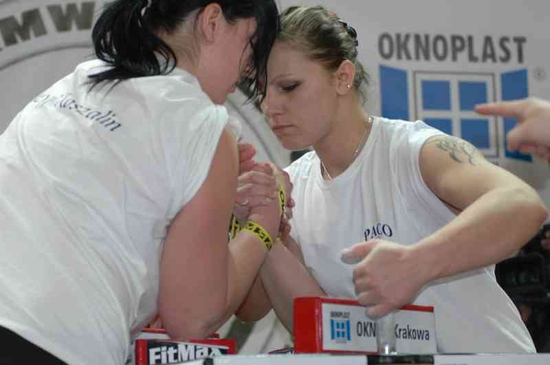 VII Mistrzostwa Polski Wolomin 2007 Prawa Reka