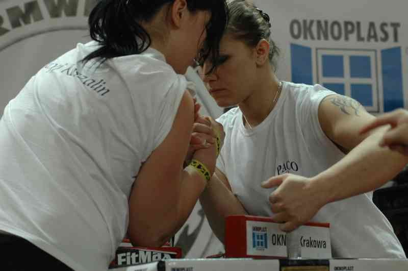 VII Mistrzostwa Polski Wolomin 2007 Prawa Reka