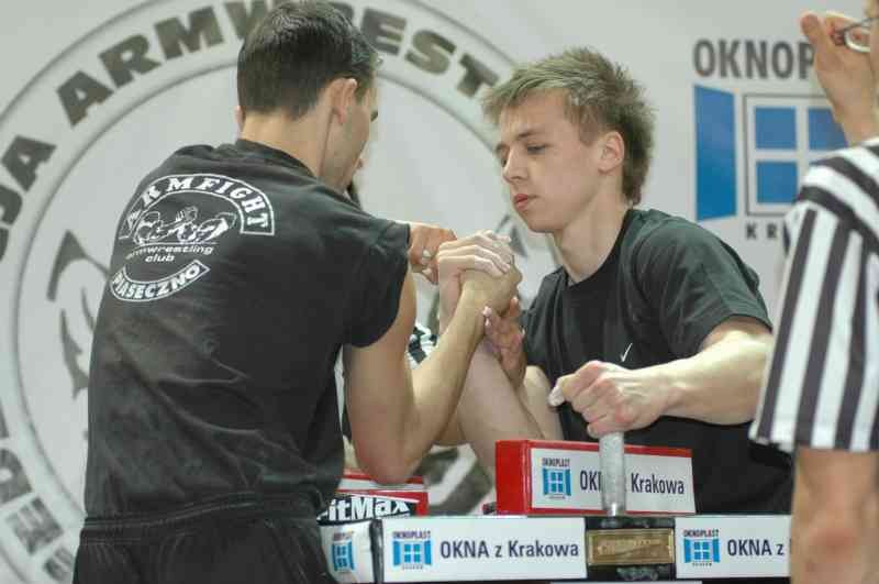 VII Mistrzostwa Polski Wolomin 2007 Prawa Reka