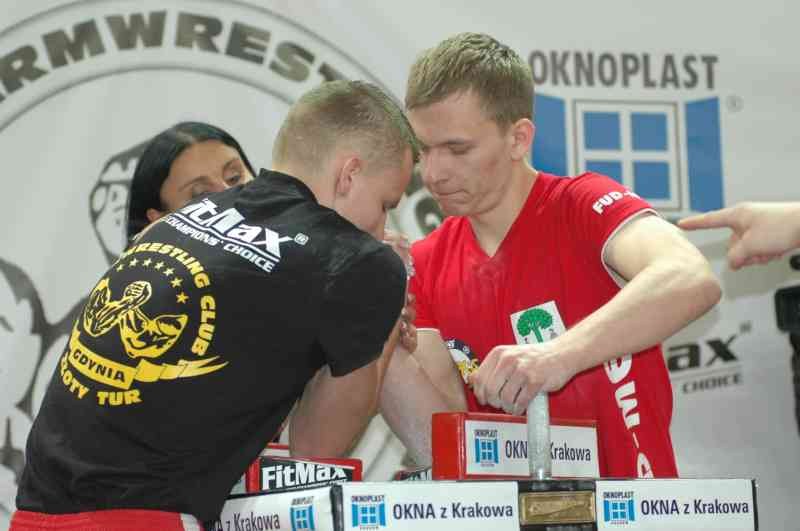 VII Mistrzostwa Polski Wolomin 2007 Prawa Reka