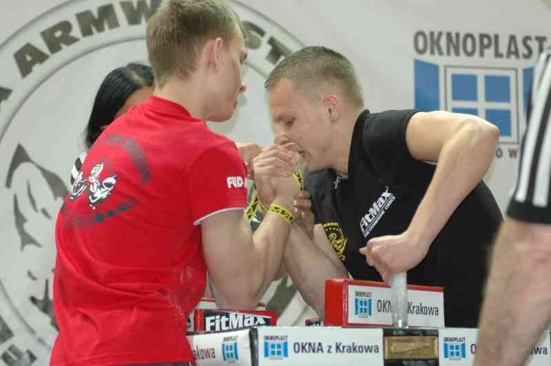 VII Mistrzostwa Polski Wolomin 2007 Prawa Reka