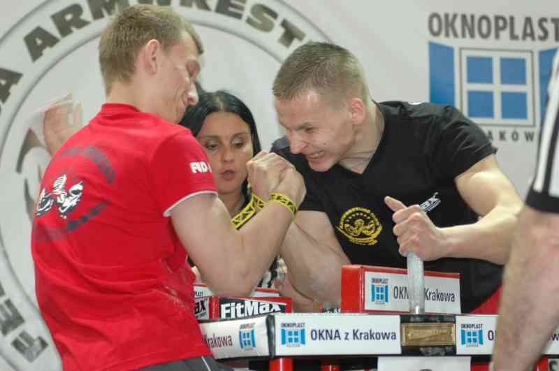 VII Mistrzostwa Polski Wolomin 2007 Prawa Reka