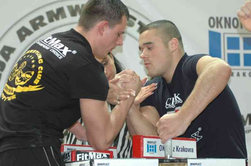 VII Mistrzostwa Polski Wolomin 2007 Prawa Reka