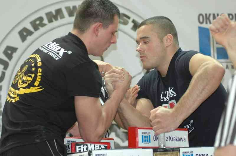 VII Mistrzostwa Polski Wolomin 2007 Prawa Reka