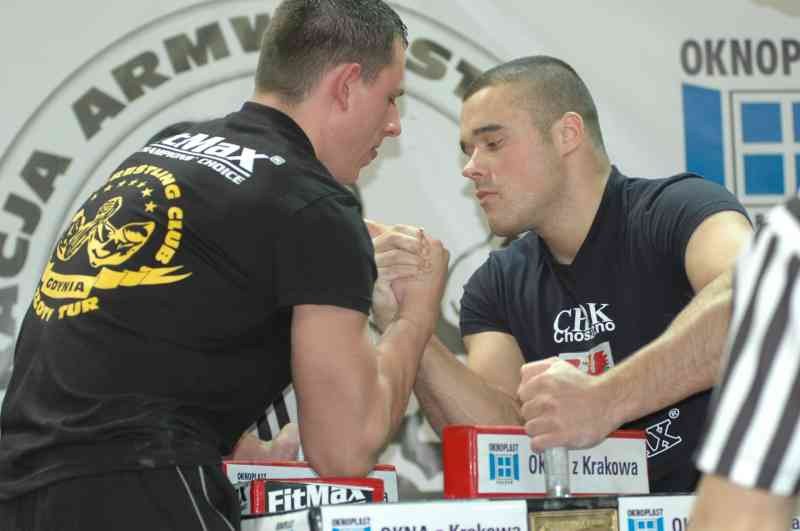 VII Mistrzostwa Polski Wolomin 2007 Prawa Reka