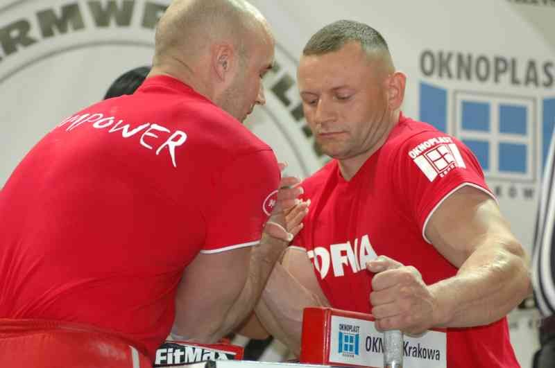 VII Mistrzostwa Polski Wolomin 2007 Prawa Reka