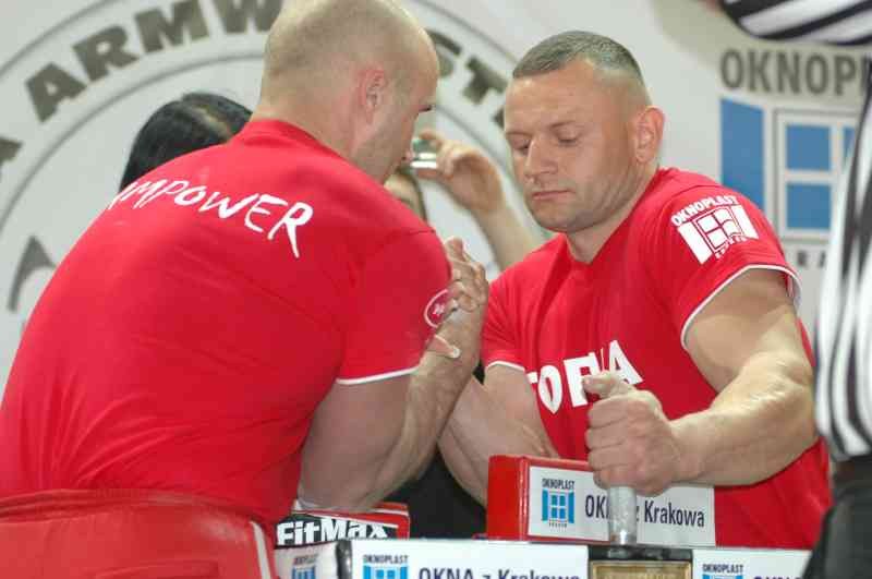 VII Mistrzostwa Polski Wolomin 2007 Prawa Reka