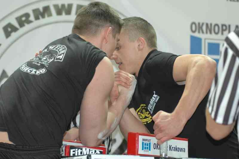 VII Mistrzostwa Polski Wolomin 2007 Prawa Reka