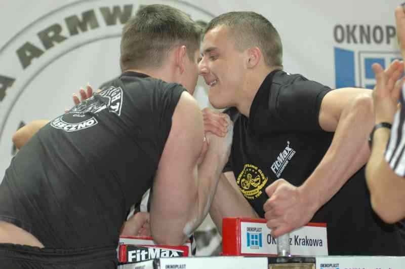 VII Mistrzostwa Polski Wolomin 2007 Prawa Reka