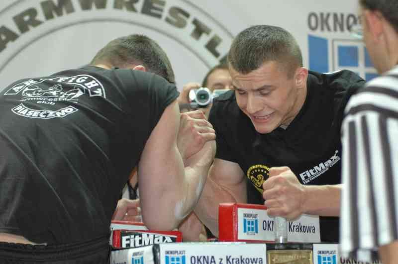 VII Mistrzostwa Polski Wolomin 2007 Prawa Reka