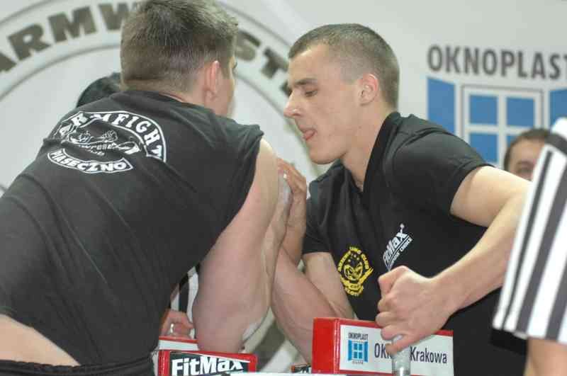 VII Mistrzostwa Polski Wolomin 2007 Prawa Reka