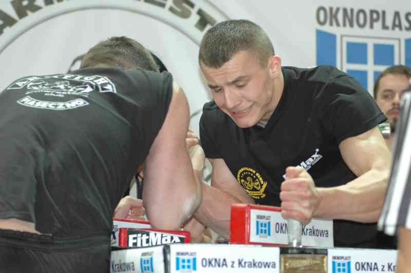 VII Mistrzostwa Polski Wolomin 2007 Prawa Reka