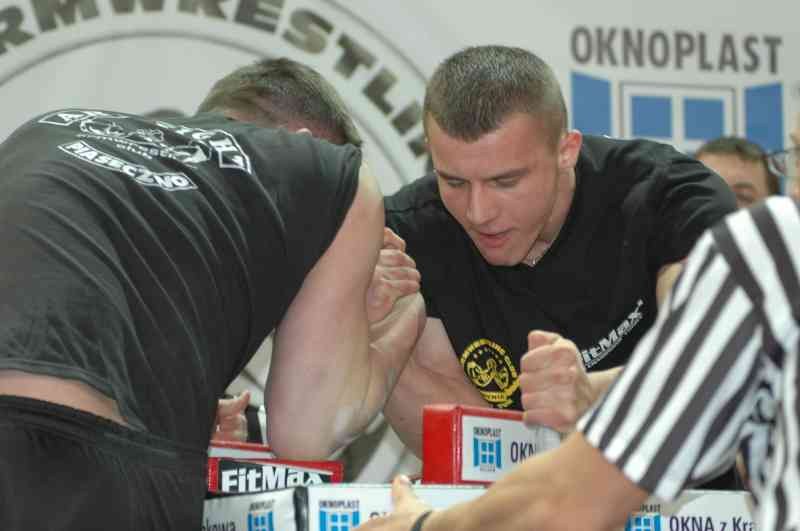 VII Mistrzostwa Polski Wolomin 2007 Prawa Reka