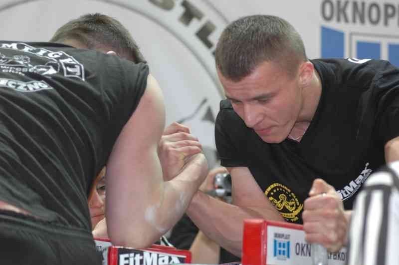 VII Mistrzostwa Polski Wolomin 2007 Prawa Reka