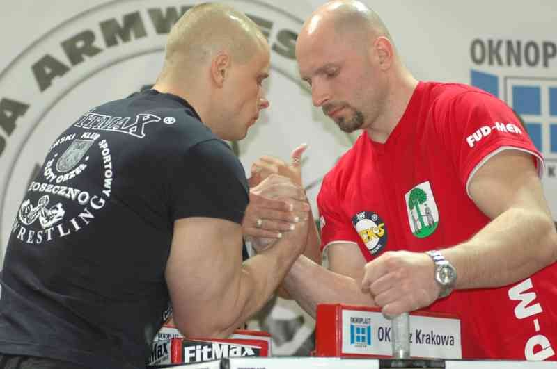 VII Mistrzostwa Polski Wolomin 2007 Prawa Reka