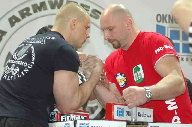 VII Mistrzostwa Polski Wolomin 2007 Prawa Reka