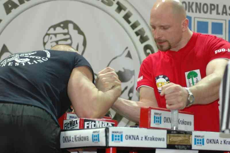 VII Mistrzostwa Polski Wolomin 2007 Prawa Reka