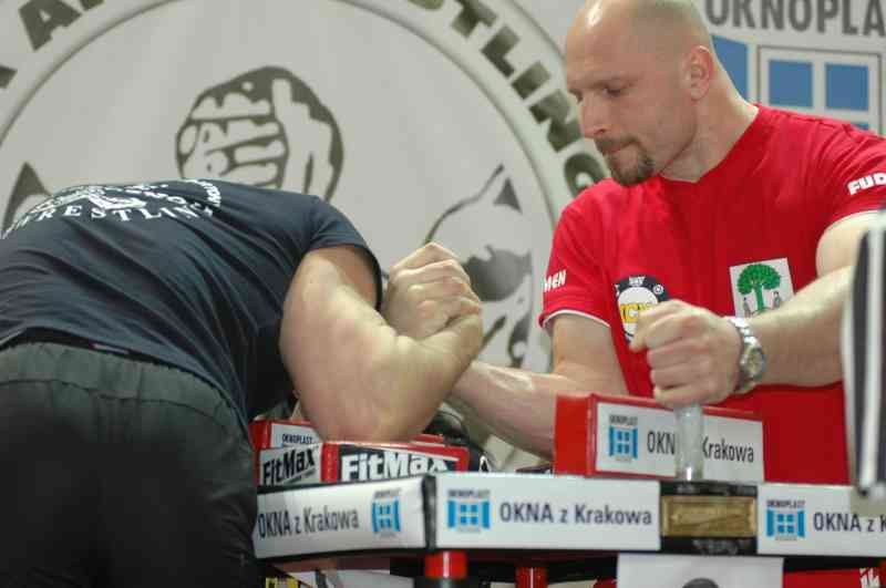 VII Mistrzostwa Polski Wolomin 2007 Prawa Reka