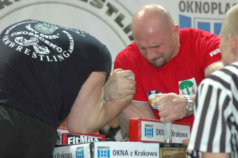 VII Mistrzostwa Polski Wolomin 2007 Prawa Reka