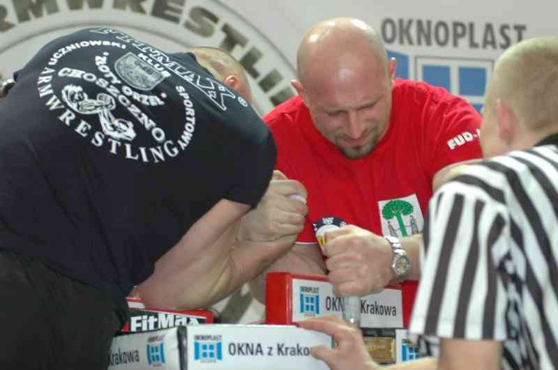 VII Mistrzostwa Polski Wolomin 2007 Prawa Reka