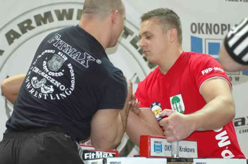 VII Mistrzostwa Polski Wolomin 2007 Prawa Reka