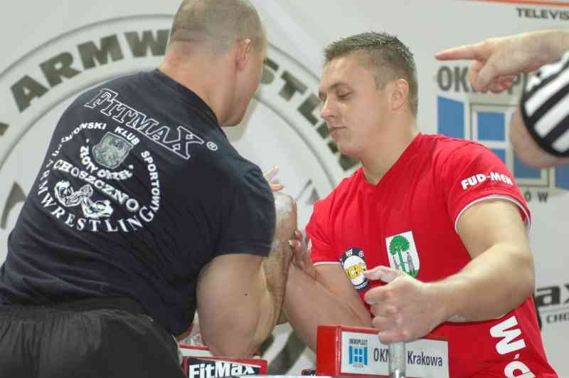 VII Mistrzostwa Polski Wolomin 2007 Prawa Reka