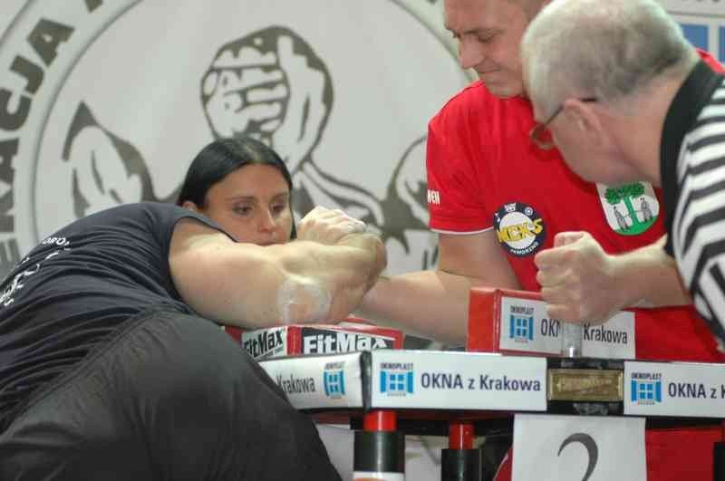 VII Mistrzostwa Polski Wolomin 2007 Prawa Reka