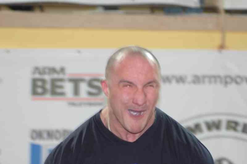 VII Mistrzostwa Polski Wolomin 2007 Prawa Reka