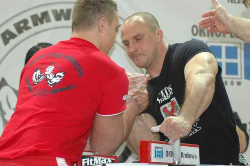 VII Mistrzostwa Polski Wolomin 2007 Prawa Reka