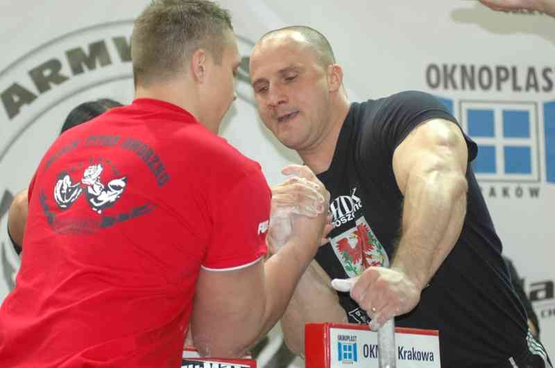 VII Mistrzostwa Polski Wolomin 2007 Prawa Reka