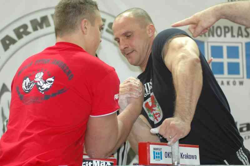 VII Mistrzostwa Polski Wolomin 2007 Prawa Reka