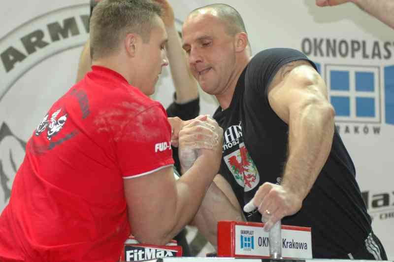 VII Mistrzostwa Polski Wolomin 2007 Prawa Reka